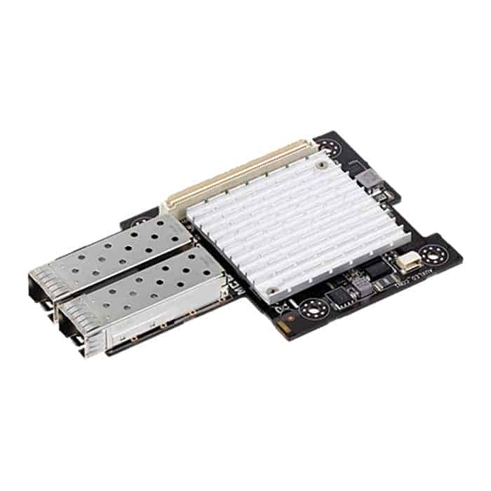 ASUS MCB10G2S 10GbE SFP+ OCP Network Mezzanine Card